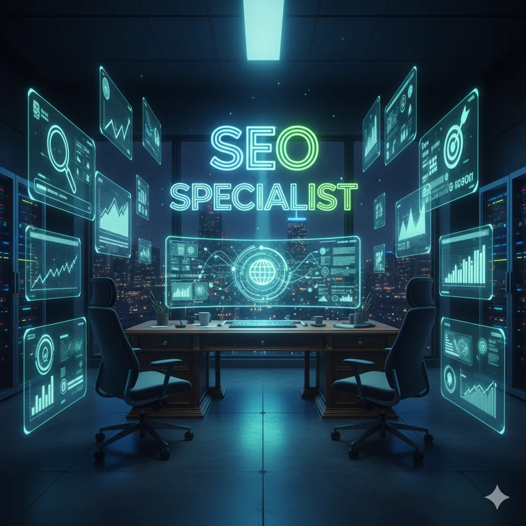 SEO Specialist 
