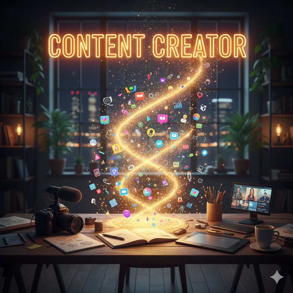 Content Creator