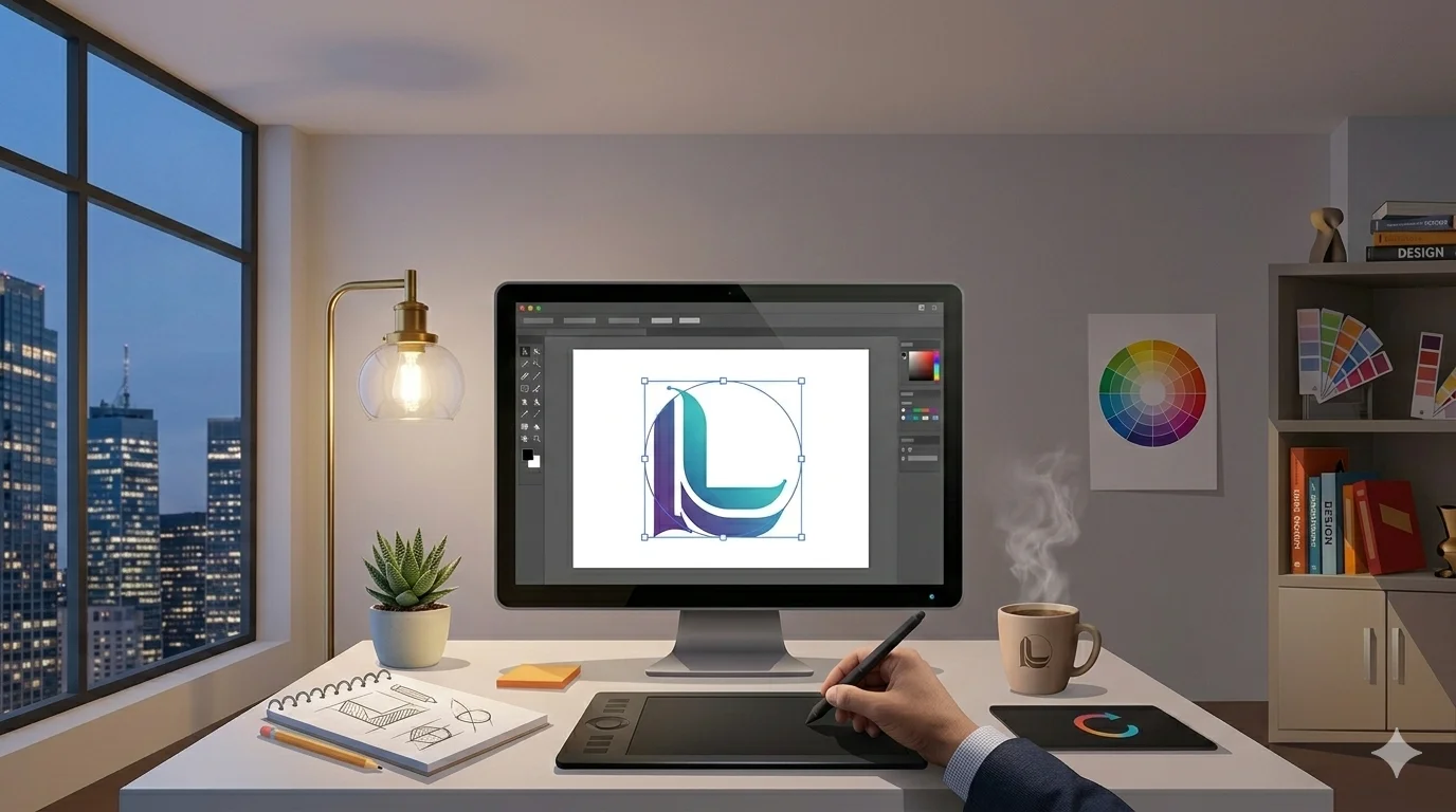 أبرز 10 أخطاء في تصميم لوجو احترافي تدمر علامتك التجارية (2026)