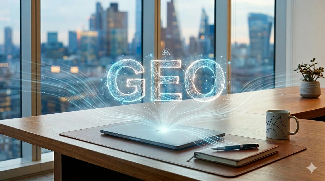 ما هو تحسين محركات البحث التوليدية (GEO) وكيف يعمل